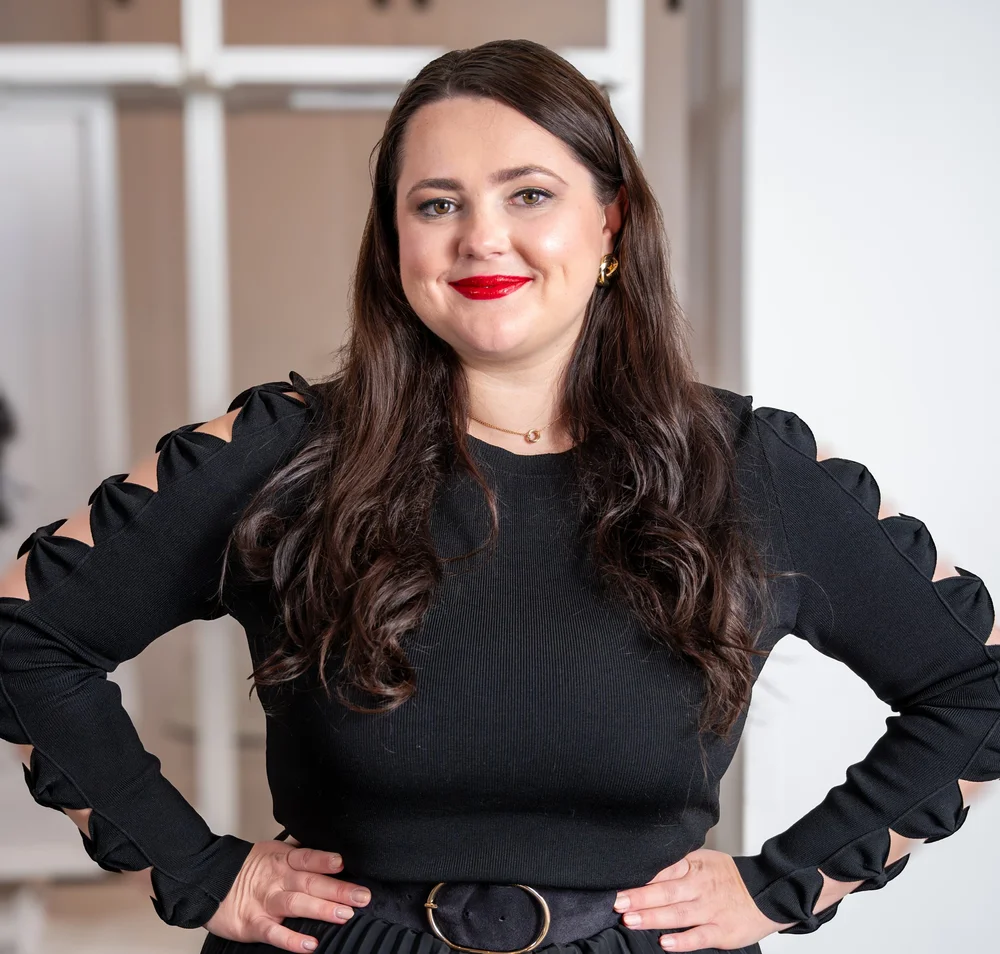 Portrait of Galina Fendikevich