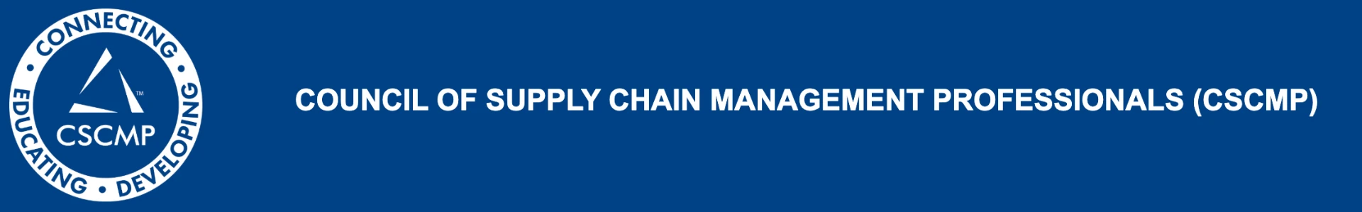 Council of Supply Chain Management Professionals